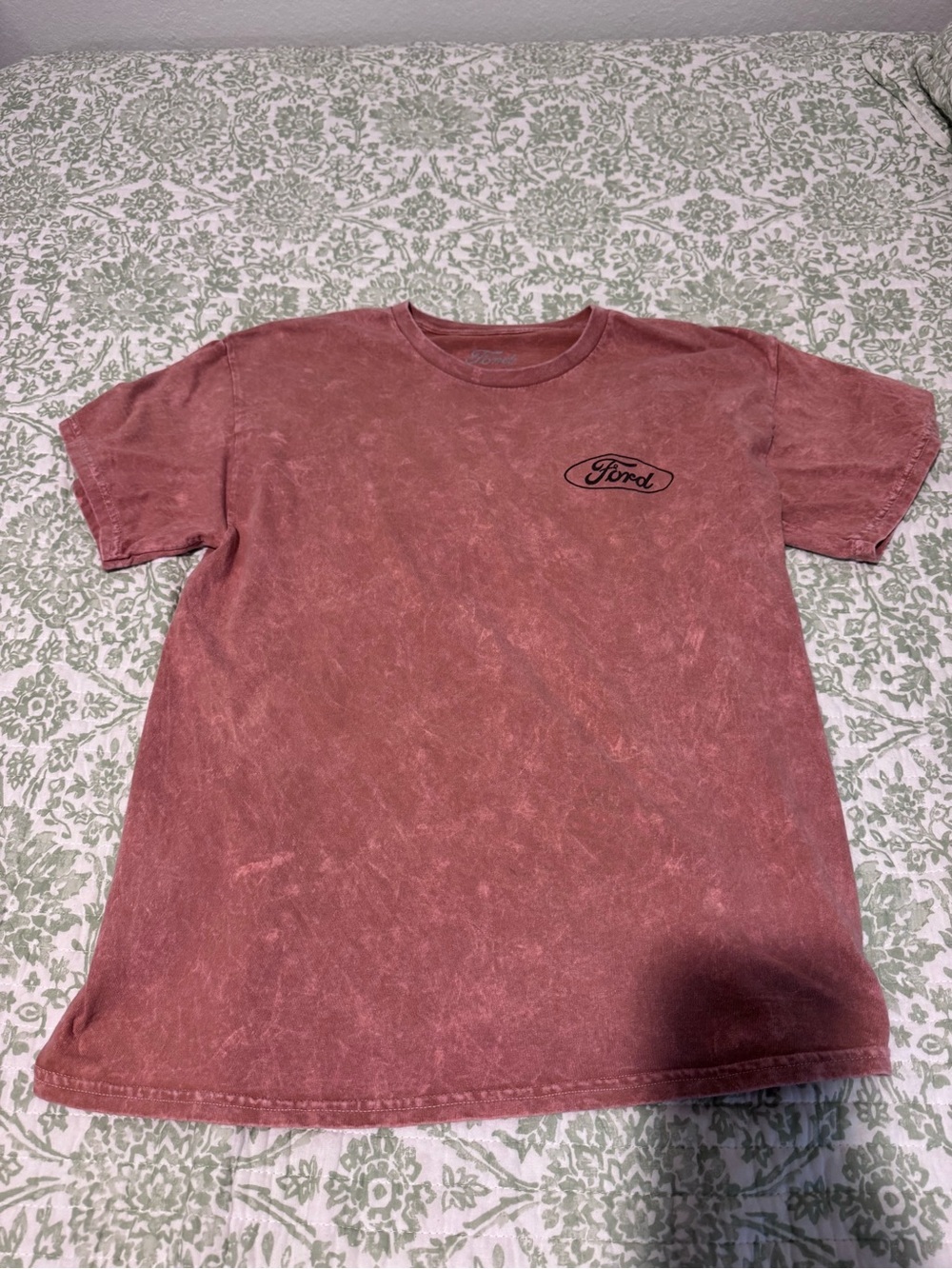 Ford Rustic Short Sleeve Tee